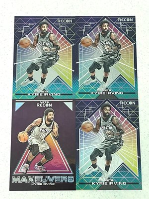 2021-22 PANINI RECON 籃網隊KYRIE IRVING