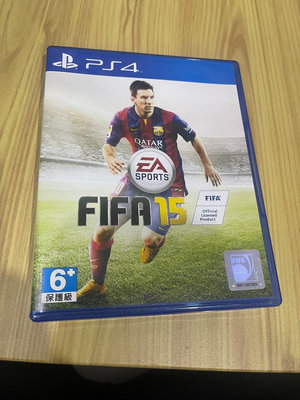 PS4 FIFA15港版中文164