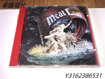 45 AU首版 MEAT LOAF - DEAD RINGER-卓越唱片
