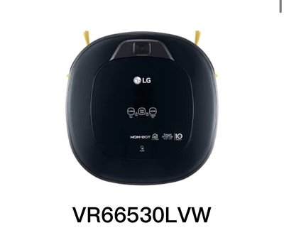 LG WiFi變頻智慧掃地機濕拖水箱版 7.0 VR66530LVW