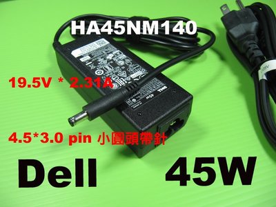 Dell 45w 原廠 充電器 變壓器 XPS13 9333 9343 9350 L321x L322x
