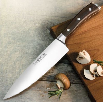 特價～德國三叉牌Wustof Ikon 23cm Cook’s Knife