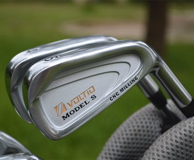 現貨特價日本KATANA voltio model S高爾夫鐵桿組軟鐵鍛造高爾夫球桿可開發票