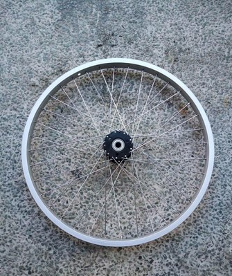 後輪 鋁合金 輪框 輪圈 全新 三輪車專用 20吋 20x1.75【阿順腳踏車/自行車/單車】