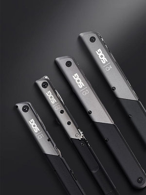 新品SOG索格Q1/Q2/Q3/Q4筆型多功能戶外工具鉗折疊野營EDC工具戰術筆