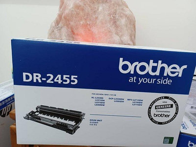 ☆呈運☆Brother DR-2455/DR2455原廠感光鼓感光滾筒 MFC-L2715DW / MFC-L2770