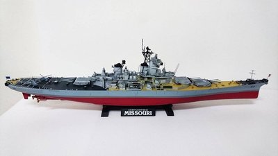 軍事模型 戰艦 船艦模型代工