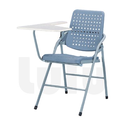 【Lulu】 白宮塑鋼學生椅 289-1 ┃ 電鍍椅 鐵學生椅 課桌椅 烤漆椅 上課椅 鐵合椅 皮合椅 折合椅 白宮椅