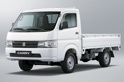 Suzuki / 鈴木- ALL-NEW CARRY-新吉利-專業改裝- 手搖車窗改電動窗,中控鎖, 防盜器