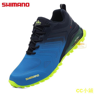 CC小鋪登山釣魚鞋 SHIMANO 戶外輕便運動鞋防滑耐磨透氣減震遠足