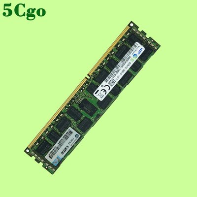 5Cgo【含稅】三星16G 32G DDR3 1866 1600 1333ECC REG 12800R服務器記憶體X79