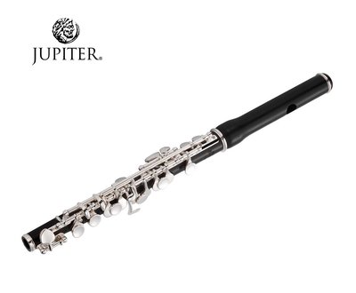 【現代樂器】免運！JUPITER JPC-1100E Piccolo 黑檀木短笛 原廠公司貨保固 JPC1100E
