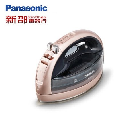 *～新家電錧～*【Panasonic 國際牌】[ NI-WL70 ] 無線蒸氣電熨斗【實體店面】