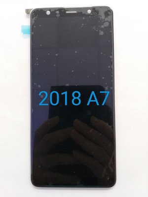 三星SAMSUNG Galaxy A7 2018 / A750 / A750GN 液晶/總成/面板 DIY價格不含換