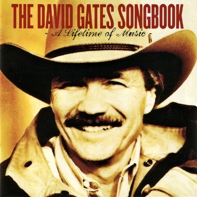 音樂居士新店#David Gates - Songbook#CD專輯
