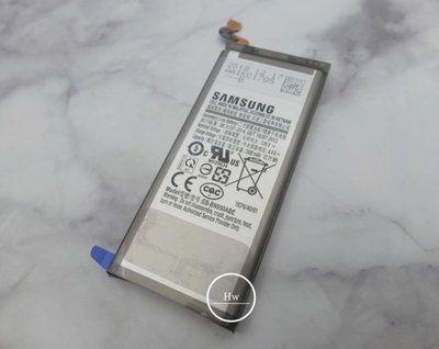 【Hw】三星 Note8 專用電池 DIY 維修零件 電池