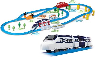 2022年限定生產 TAKARA TOMY 火車 最佳場景組合 火車 玩具組 鐵道王國 鐵路軌道組 日本進口
