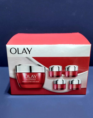 買1送1 olay 大紅瓶 新生高效緊緻護膚霜 50g