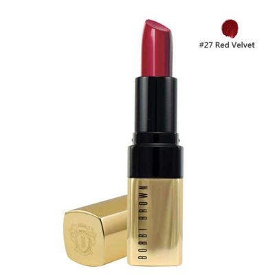 Bobbi Brown 金緻奢華唇膏 Luxe Lip Color 金管 #27 Red Velvet