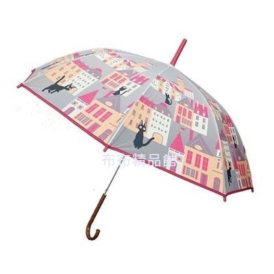 布布精品館，日本 魔女の宅急便 長傘 直傘 雨傘