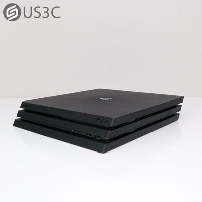 【US3C-小南門店】公司貨 索尼 Sony PS4 Pro CUH-7117B 1TB 黑色 電玩主機 遊戲主機 二手電玩