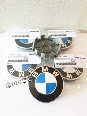 BMW 寶馬 原廠款 鋁圈蓋 1 2 3 4 5 6 7 18 20 30 35 M  X1 2 3 4 5 6 Z4