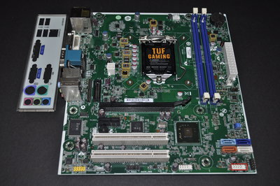 少用極新！惠普 HP PRO 3330 (MT) 專用主機板 660512-001 (1155 H61 DDR3)