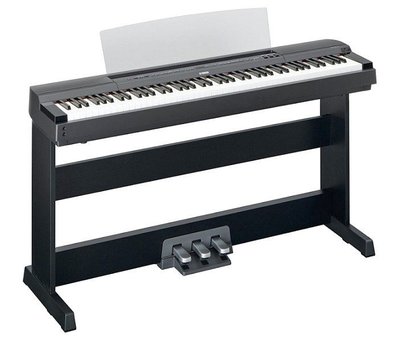 全新 山葉 YAMAHA P255/P-255黑色 旗艦型 電鋼琴另有CLP-535 YDP-S52來店(電)優惠價
