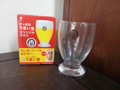 (日本生活用品)SAPPORO 啤酒杯(A1176)