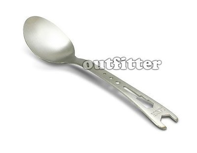 美國..MSR Titan Tool-Spoon~鈦合金汽化爐板手/湯匙