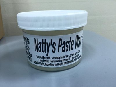 【小皮機油】Poorboy's World Natty's Paste Wax (窮小子棕櫚蠟)