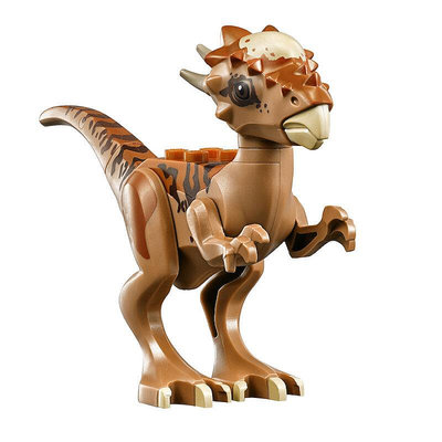 眾誠優品【上新】LEGO 樂高 侏羅紀世界 恐龍 冥河龍 Styg01 含頭4角 原封袋 75927 LG459