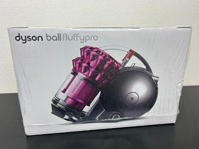 【陶屋】全新 Dyson Ball Fluffy CY24 MH PRO 吸塵器 (交期15天)