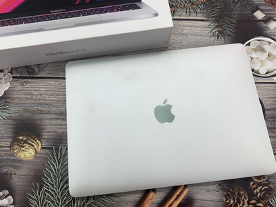 筆電🔺全新外觀 原廠保🔺Apple MacBook pro 13吋 M1 256GB 銀色🔷