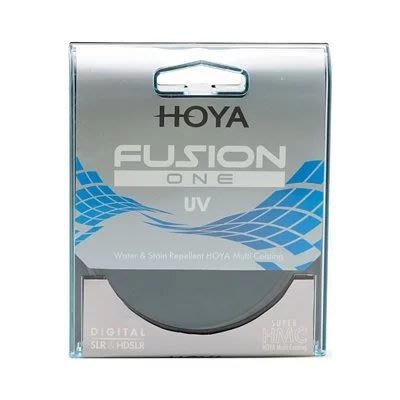 HOYA 77mm【FUSION ONE UV 獨特18層鍍膜 UV鏡片】 立福公司貨