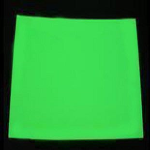 黃綠  可選 夜光 貼紙 A3 路亞 發光 膠帶 42 x 32 cm 自行車 逃生 指示 安全帽