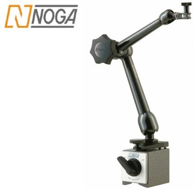 NOGA 機械式萬向磁性座-底座微調裝置 MG10503 MG-10503