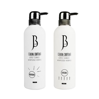 *魅力十足* JBLIN 頭皮調理洗髮霜(500ml) 保濕型/清爽型