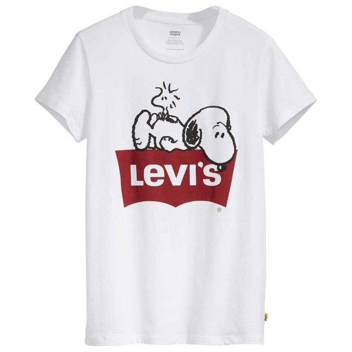 snoopy x levi's