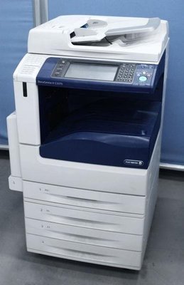 全錄彩色影印機 Xerox ApeosPort-V C5575出售(只此一台）