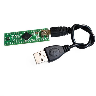 Teensy 2.0++ USB AVR開發板 鍵盤滑鼠 ISP U盤實驗板AT90USB1286 [269644-04