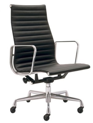 【原廠現貨美品 再追加 最後一張】Herman Miller Eames Executive Chair 高背行政主管椅