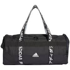 【鞋印良品】adidas 愛迪達 4A THLTS DUF S FJ9353 黑色 串標 手提包 健身包 旅行袋