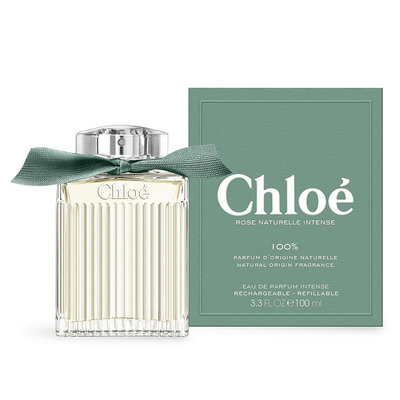 小平頭香水店》Chloe Rose Naturelle Intense 綠漾玫瑰精粹女性淡香精 5ml30ML 50ML 100ML