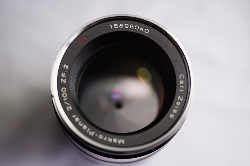 Zeiss Makro-Planar 100mm F2 ZF.2 for Nikon | Yahoo奇摩拍賣