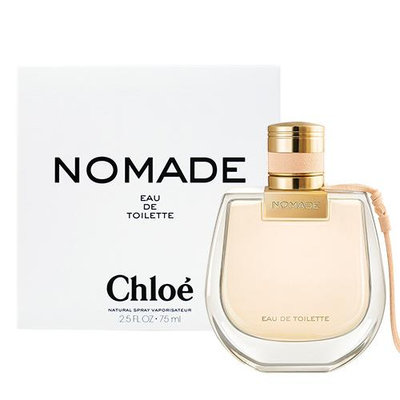 【Chloe】Nomade 芳心之旅 女性淡香水 75ml (TESTER-環保盒有蓋)