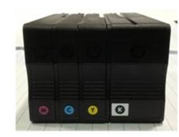 【家家列印】HP 3WX01A取代CZ133A 原廠黑色墨水匣 NO.711適用T120/T520 (無外盒)