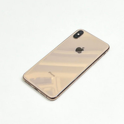 【蒐機王】Apple iPhone XS Max 256G 85%新 金色【可用舊3C折抵購買】C8136-6