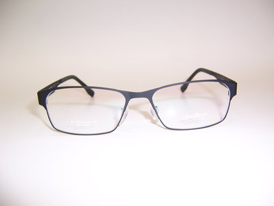 光寶眼鏡城(台南)odbo,鈦IP眼鏡,專利無螺絲一體延展彈性腳完全無負擔 ,od1805,C1