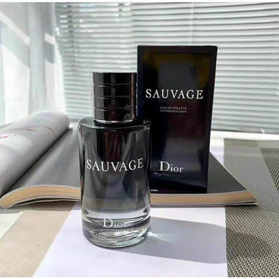 現貨 DIOR/迪奧 Sauvage 100ML 迪奧曠野男士 曠野之心 淡男用